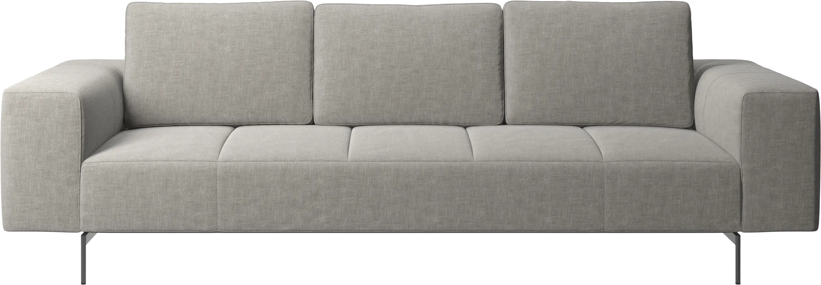 Amsterdam 2.5人掛けモジュール、アームレスト付き左ソファ Amsterdam 2.5人掛けモジュール、アームレスト付き左ソファ